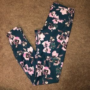 high waisted fabletics pants